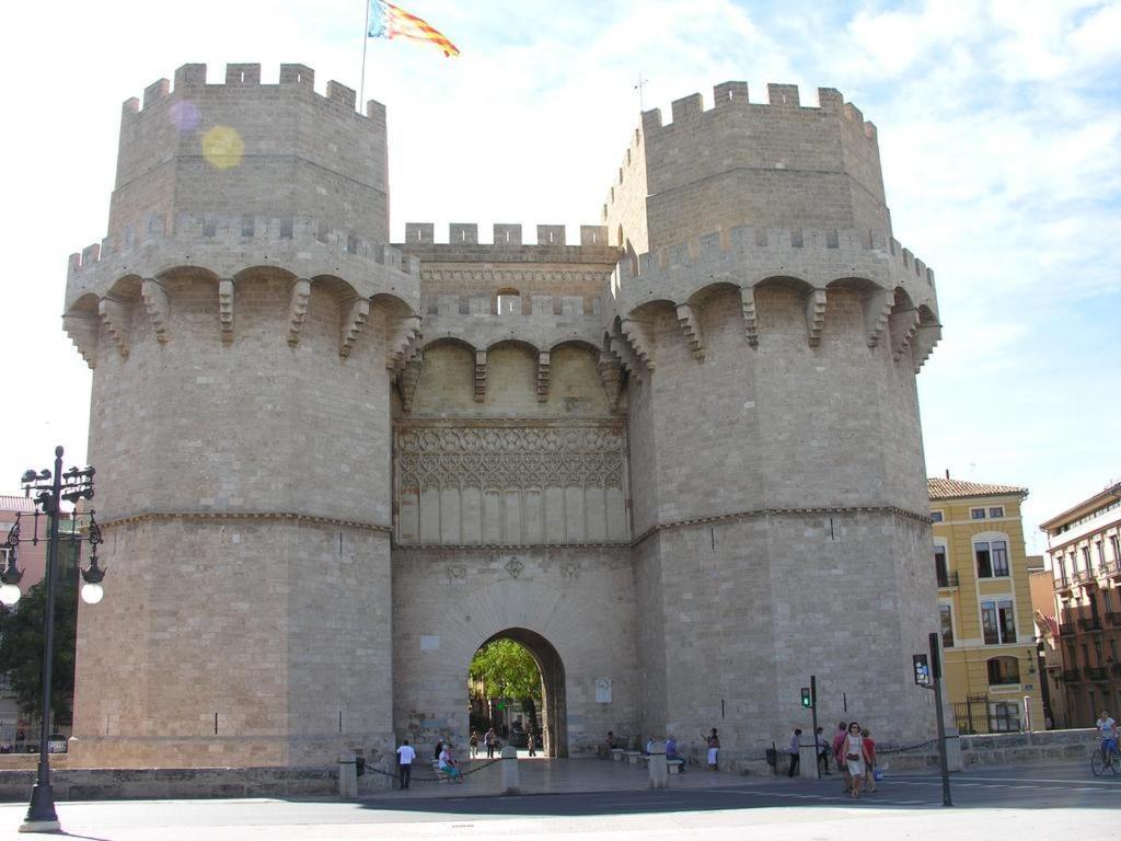 Ferienwohnung Playa Y Relax Valencia Sagunto Exterior foto
