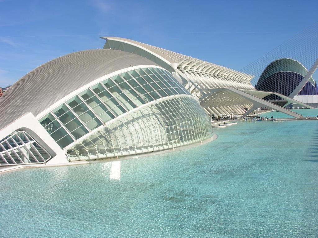 Ferienwohnung Playa Y Relax Valencia Sagunto Exterior foto