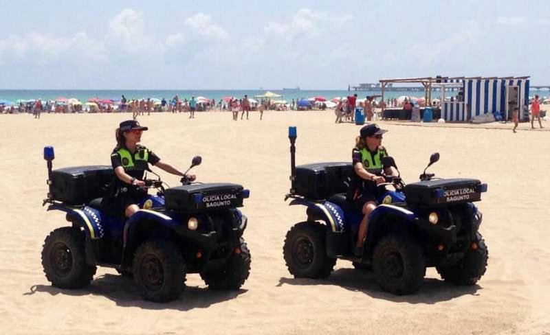 Ferienwohnung Playa Y Relax Valencia Sagunto Exterior foto