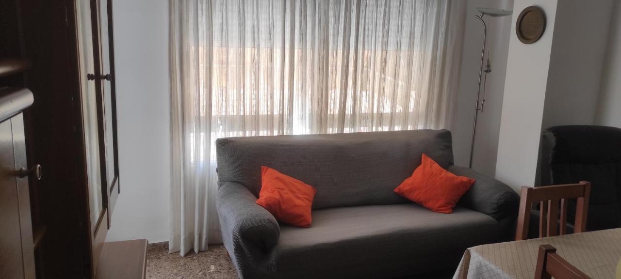 Ferienwohnung Playa Y Relax Valencia Sagunto Exterior foto