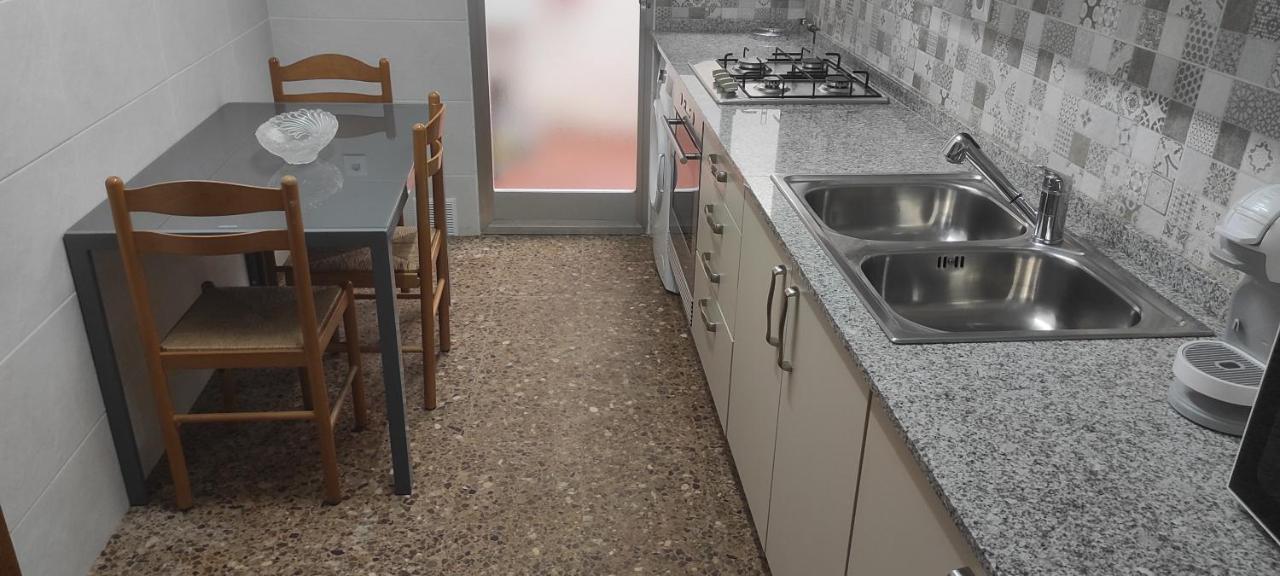 Ferienwohnung Playa Y Relax Valencia Sagunto Exterior foto