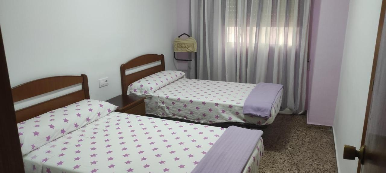 Ferienwohnung Playa Y Relax Valencia Sagunto Exterior foto