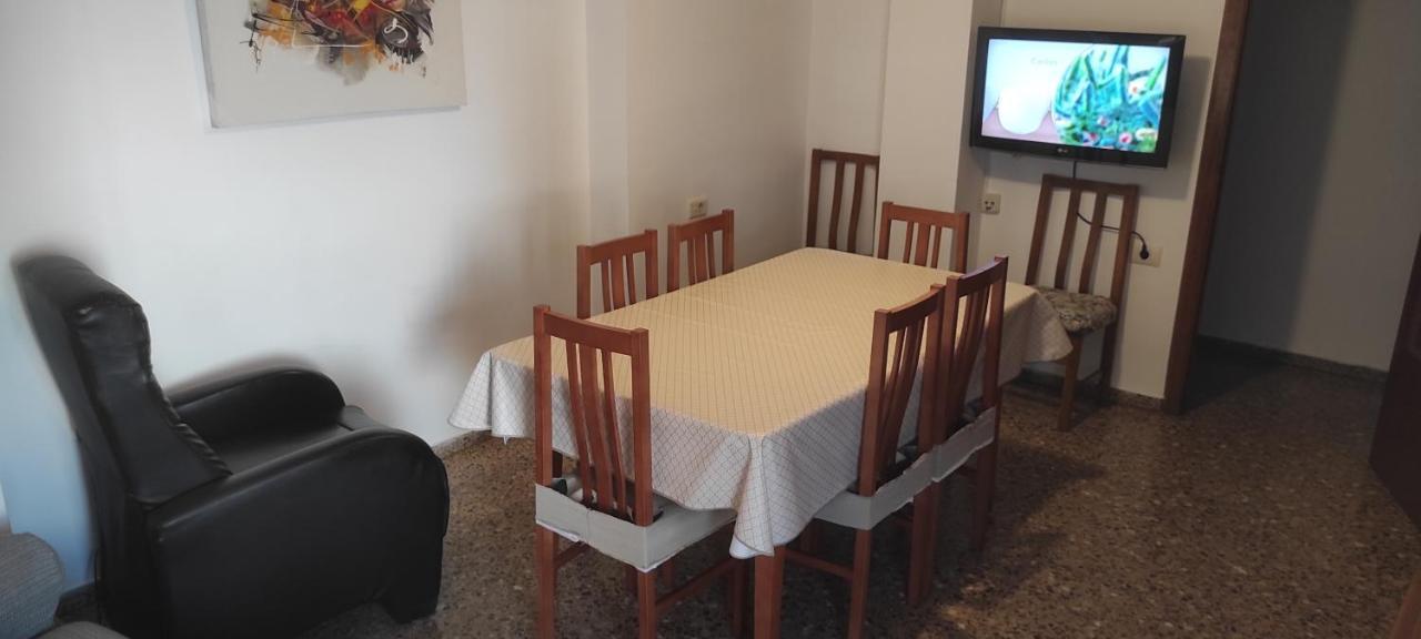 Ferienwohnung Playa Y Relax Valencia Sagunto Exterior foto