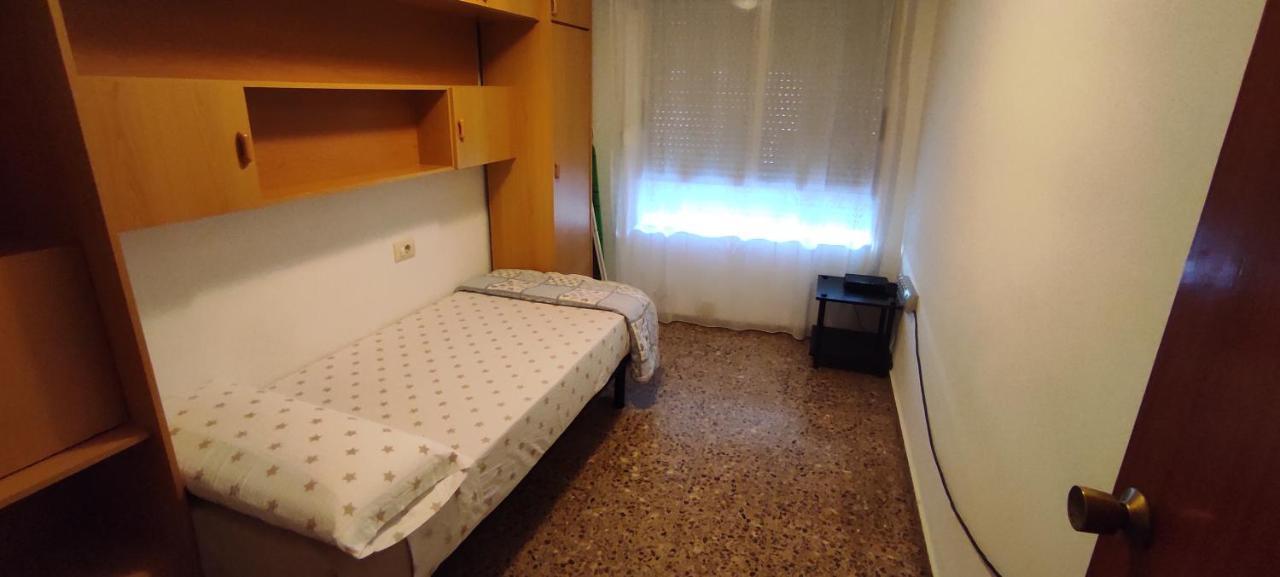 Ferienwohnung Playa Y Relax Valencia Sagunto Exterior foto