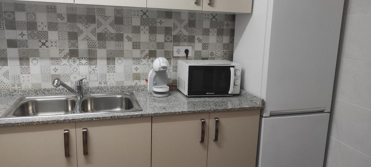 Ferienwohnung Playa Y Relax Valencia Sagunto Exterior foto