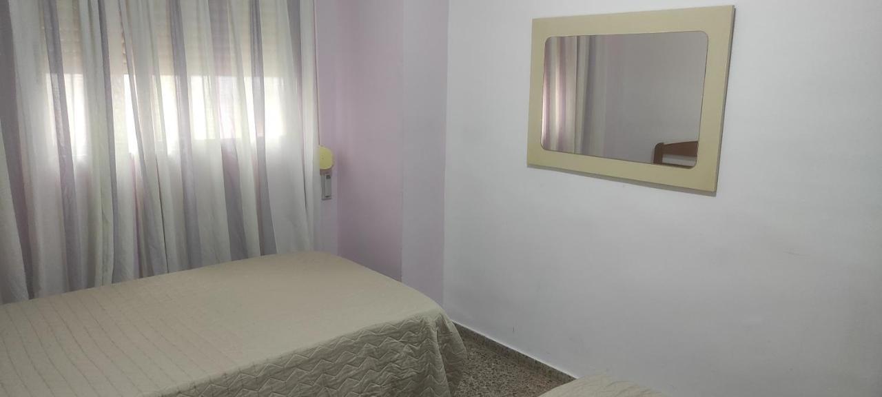 Ferienwohnung Playa Y Relax Valencia Sagunto Exterior foto