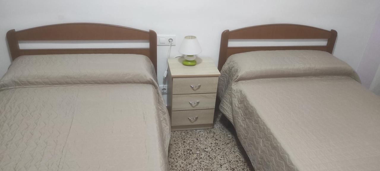 Ferienwohnung Playa Y Relax Valencia Sagunto Exterior foto