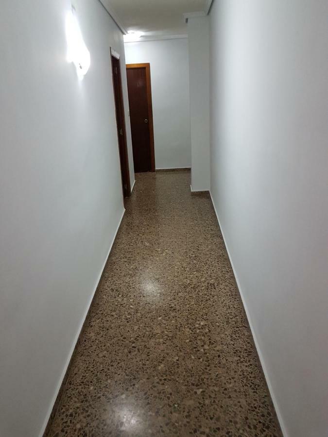 Ferienwohnung Playa Y Relax Valencia Sagunto Exterior foto