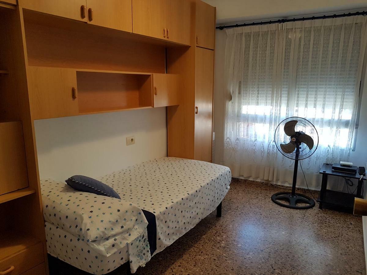 Ferienwohnung Playa Y Relax Valencia Sagunto Exterior foto