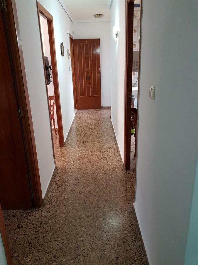 Ferienwohnung Playa Y Relax Valencia Sagunto Exterior foto