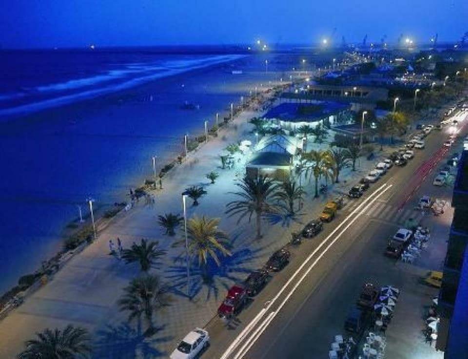 Ferienwohnung Playa Y Relax Valencia Sagunto Exterior foto