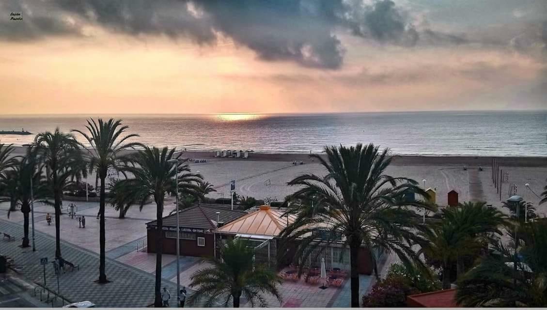 Ferienwohnung Playa Y Relax Valencia Sagunto Exterior foto