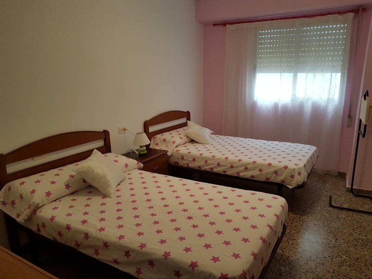 Ferienwohnung Playa Y Relax Valencia Sagunto Exterior foto