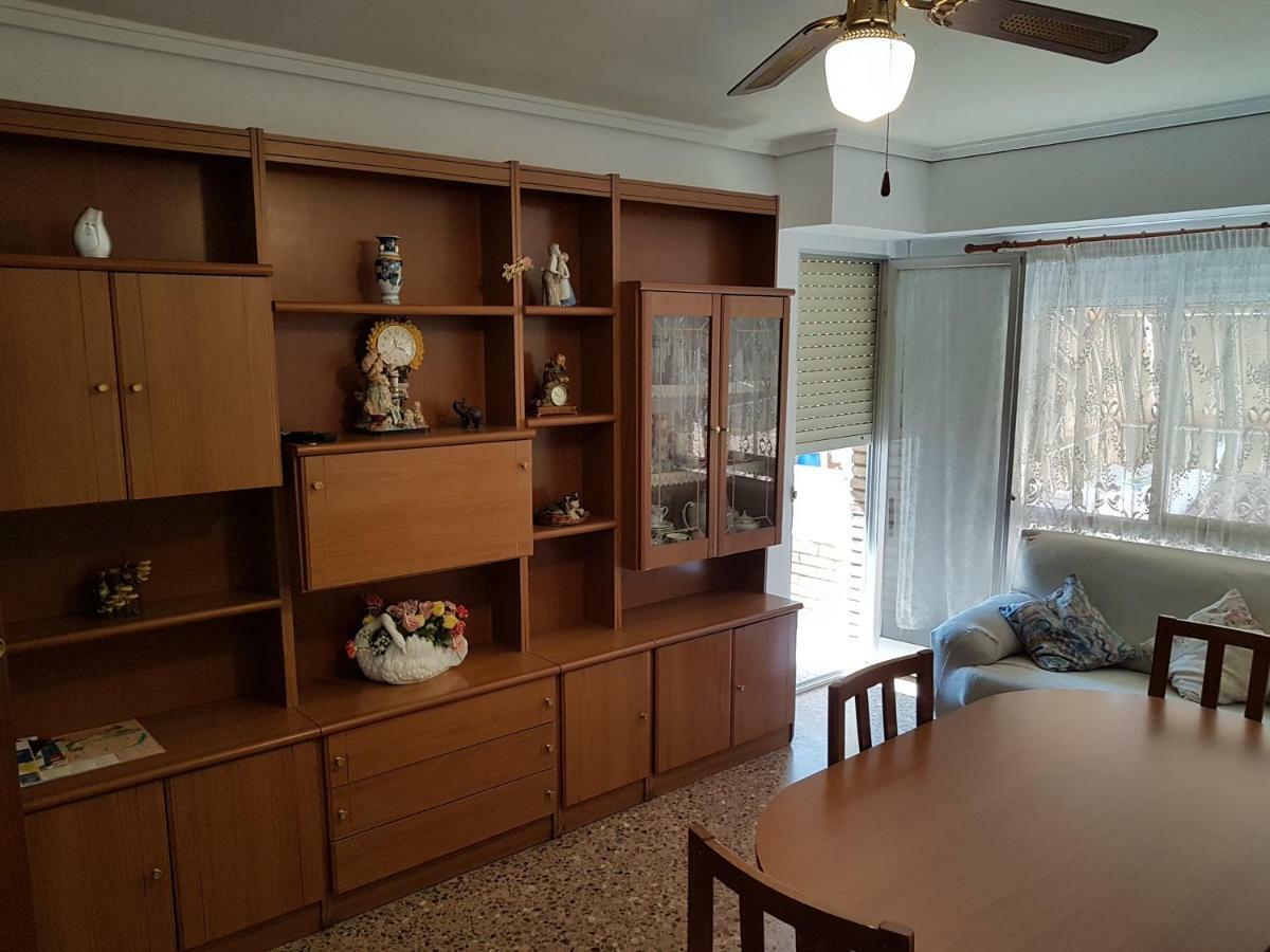 Ferienwohnung Playa Y Relax Valencia Sagunto Exterior foto
