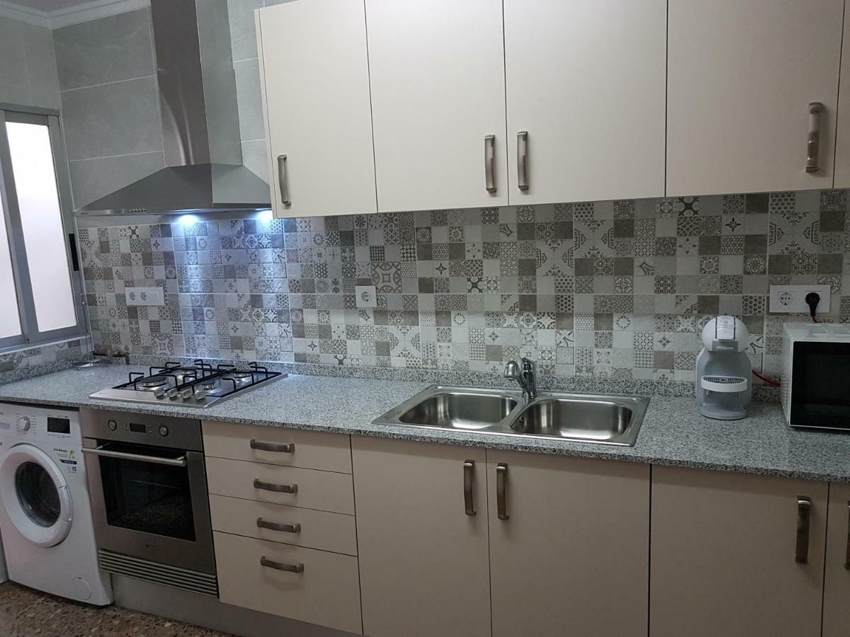 Ferienwohnung Playa Y Relax Valencia Sagunto Exterior foto
