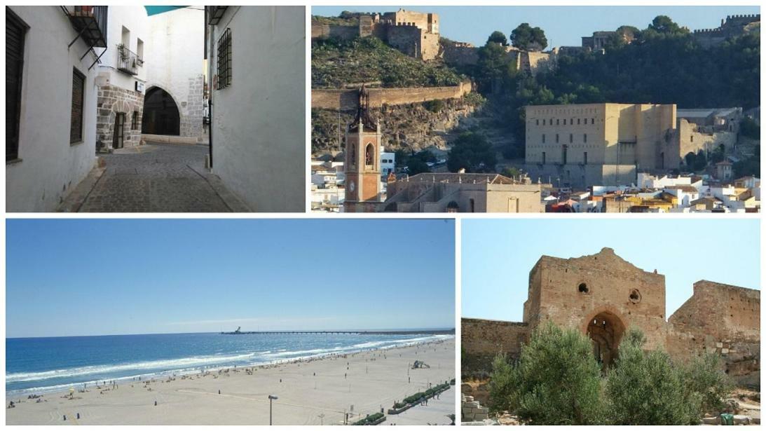 Ferienwohnung Playa Y Relax Valencia Sagunto Exterior foto